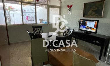 EXCELENTE CASA EN VENTA EN PROLONGACIÓN HIDALGO, ZONA COMERCIAL