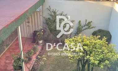 EXCELENTE CASA EN VENTA EN PROLONGACIÓN HIDALGO, ZONA COMERCIAL