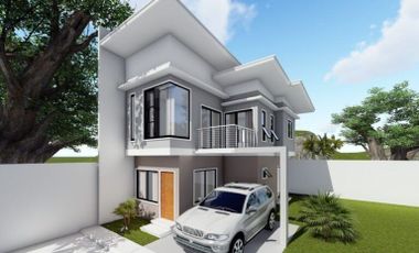 For Sale 4 bedrooms Single Detached House in Citadel Estates Liloan Cebu