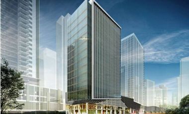 For Rent: Office space at High Street South Corporate Plaza T1, P227k/mo.