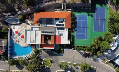 EN VENTA HERMOSA RESIDENCIA EN EL EXCLUSIVO FRACCIONAMIENTO 