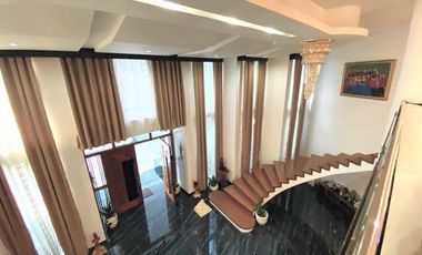 2-Storey Single Detached Mansion in South Green Heights Village Muntinlupa City