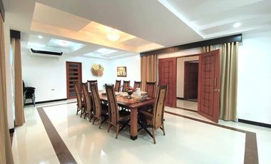 2-Storey Single Detached Mansion in South Green Heights Village Muntinlupa City
