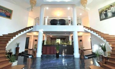 2-Storey Single Detached Mansion in South Green Heights Village Muntinlupa City