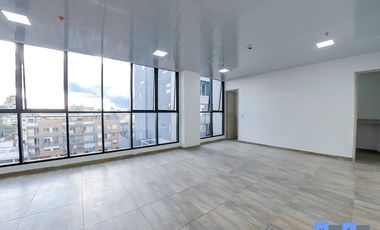 Arriendo Oficina Calle 106 con Autopista Norte - Recorrido Virtual 360°