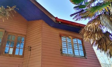 Venta casa céntrica en Chillán sector norte