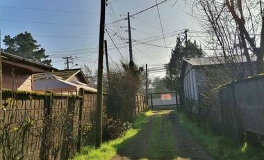 Venta casa céntrica en Chillán sector norte