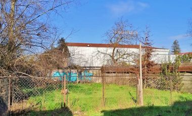 Venta casa céntrica en Chillán sector norte