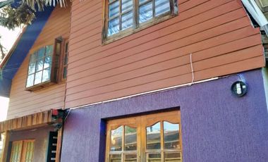 Venta casa céntrica en Chillán sector norte