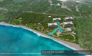 Pre Selling Studio, 1 and 2 Bedroom Condotel Investment in Solmera Coast San Juan Batangas DMCI Homes