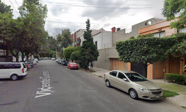 VENDO CASA EN COYOACAN