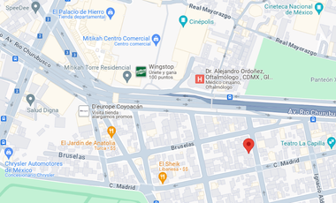 VENDO CASA EN COYOACAN