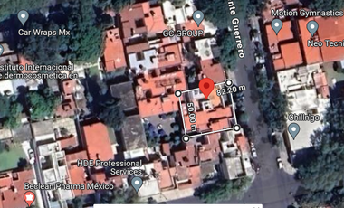 VENDO CASA EN COYOACAN
