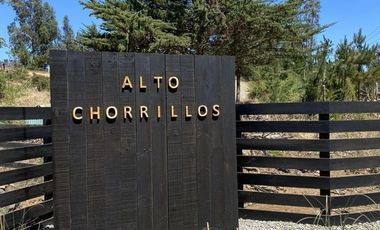 CONDOMINIO ALTO CHORRILLO