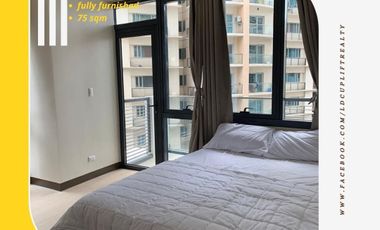 2 BEDROOM FULLY FURNISHED UNIT IN MCKINLEY AREA NEAR VENICE