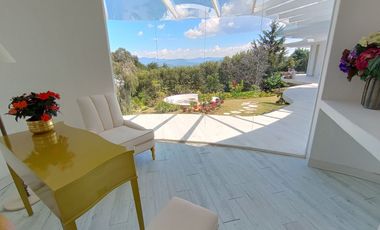One Of A Kind Mediterranean Style Home In Countryside of Tablazo, Rionegro
