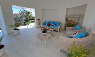 One Of A Kind Mediterranean Style Home In Countryside of Tablazo, Rionegro