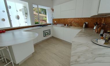 One Of A Kind Mediterranean Style Home In Countryside of Tablazo, Rionegro