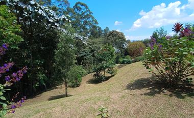 One Of A Kind Mediterranean Style Home In Countryside of Tablazo, Rionegro