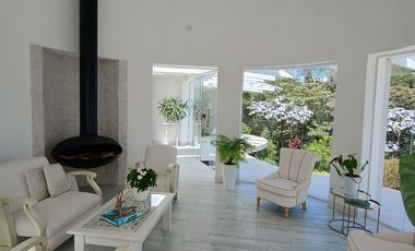 One Of A Kind Mediterranean Style Home In Countryside of Tablazo, Rionegro