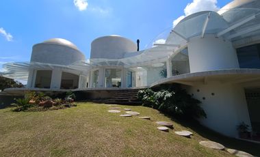 One Of A Kind Mediterranean Style Home In Countryside of Tablazo, Rionegro