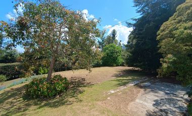 One Of A Kind Mediterranean Style Home In Countryside of Tablazo, Rionegro