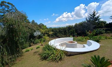 One Of A Kind Mediterranean Style Home In Countryside of Tablazo, Rionegro
