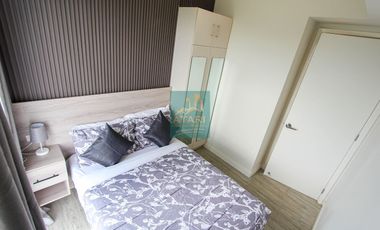 Modern 1-Bedroom Condo for Rent in the Heart of Marco Polo Residences