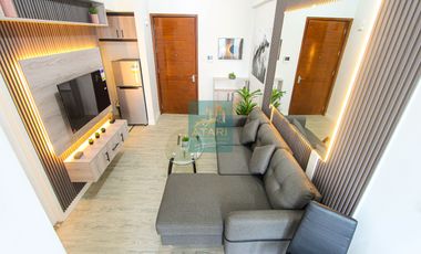 Modern 1-Bedroom Condo for Rent in the Heart of Marco Polo Residences