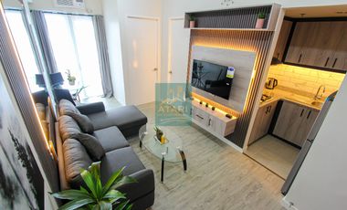 Modern 1-Bedroom Condo for Rent in the Heart of Marco Polo Residences