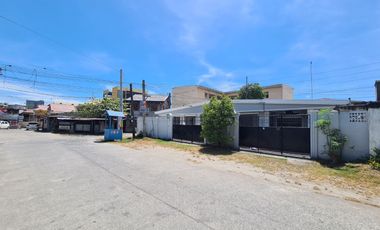 Commercial corner lot for sale near AUF! Clean title.
