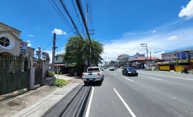 Commercial corner lot for sale near AUF! Clean title.