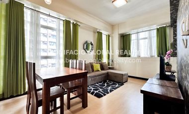 For Rent: 1 Bedroom in Crescent Park Residences, BGC, Taguig | CPRX032