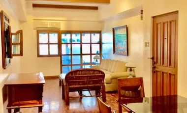 Furnished 2 Bedroom for rent in Parklane Salcedo Village Makati