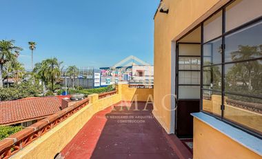 RENTA DE CASA EN MIRAVAL PARA NEGOCIOS O CASA