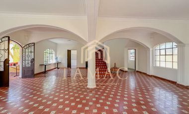 RENTA DE CASA EN MIRAVAL PARA NEGOCIOS O CASA