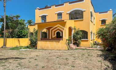 RENTA DE CASA EN MIRAVAL PARA NEGOCIOS O CASA