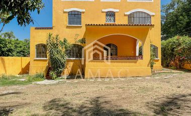 RENTA DE CASA EN MIRAVAL PARA NEGOCIOS O CASA