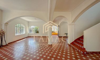 RENTA DE CASA EN MIRAVAL PARA NEGOCIOS O CASA