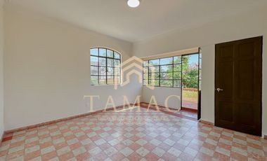 RENTA DE CASA EN MIRAVAL PARA NEGOCIOS O CASA