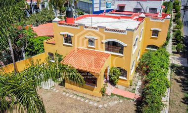 RENTA DE CASA EN MIRAVAL PARA NEGOCIOS O CASA