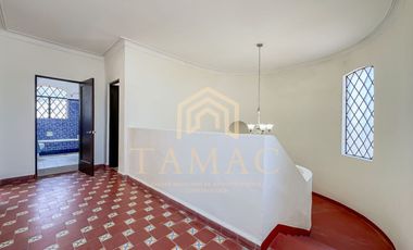 RENTA DE CASA EN MIRAVAL PARA NEGOCIOS O CASA