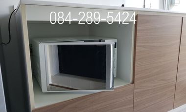 For sale, DCondo Campus Resort Bangna,  size 28 square meters, 4th Floor Building B
