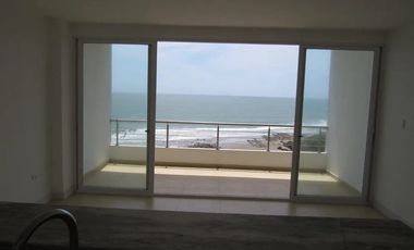 Vendo hermoso departamento de estreno en Playas General Villamil (J Luna)