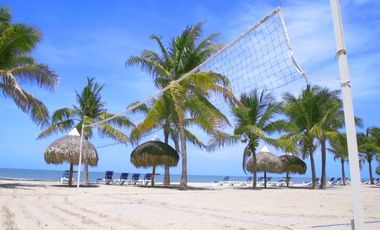 ¡NUEVAS! Villas de Playa -PLAYA CARACOL