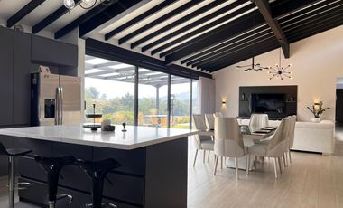 PR21583 Casa Amoblada en venta en el sector El Carmen de Viboral