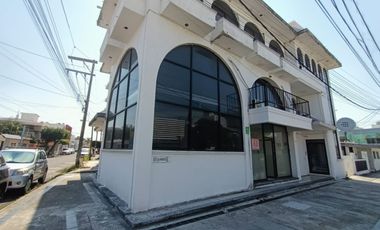 Oficina corporativa de 218 m² sobre avenida principal del Fracc. Reforma