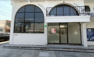 Oficina corporativa de 218 m² sobre avenida principal del Fracc. Reforma