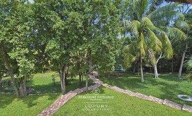 CASA EN VENTA CON MUELLE BACALAR QUNTANA ROO
