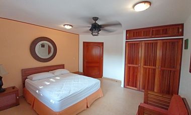 CASA EN VENTA CON MUELLE BACALAR QUNTANA ROO